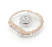 Compatible Con Dreame, P10 P10Pro, Tapa Abatible For Cubo De Basura, Cubierta Inferior For Taza De Polvo Ciclónica, Repuesto For Aspiradora De Mano