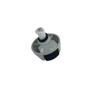 Compatible Con Dreame, Rueda Delantera for Motor De Accionamiento De Cepillo De Aspiradora X10/X10plus/S10/S10pro/S10plus(1pcs)