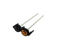 Compatible Con Dreame, S40 S50 X40 Enhanced L40s Pro Ultra Nova V50 Ultra Aspiradora Robot Soporte De Cepillo De Tambor