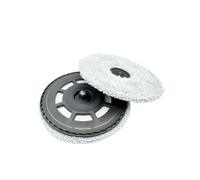 Compatible Con Dreame, Soporte For Fregona X50 Ultra/X50 Master/L50 Pro Ultra/L40s Pro Ultra/Mova V50 Ultra Accesorio Bandeja For Fregona(Mount with mop 1pair)