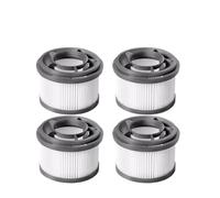 Compatible Con Dreame,T10 / T20 / T20 Pro / T30 / T30 Neo / R10 / R10 Pro / R20 Piezas De Repuesto Accesorios De Filtro Previo(Post-4pcs)