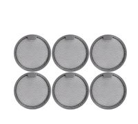 Compatible con Dreame T10 / T20 / T20 Pro / T30 / T30 Neo / R10 / R10 Pro / R20 Piezas de Repuesto Accesorios pre-postfiltro(Army Green)