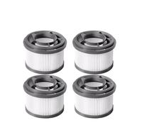Compatible Con Dreame, T10 / T20 / T20 Pro / T30 / T30 Neo / R10 / R10 Pro / R20, Repuestos, Accesorios Prefiltro Y Postfiltro.(4 hepa filter)
