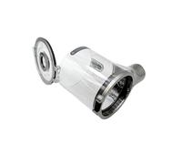 Compatible con Dreame, T30 R20 Cyclone Dust Cup, aspiradora inalámbrica de mano, repuestos, depósito de polvo