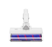 Compatible Con Dreame V10, V9P, V9B, V11, V8, G9 Accesorios Cabezal De Cepillo Eléctrico Cepillo De Rodillo(Light green)