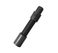 Compatible Con Dreame, V12 T10 T20 T30 R20 Tubo Extensión Manguera Accesorios Repuesto For Aspiradoras(Black)