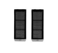 Compatible Con Dreame,V50 Ultra / X50 Master / L50 (Pro) Ultra / L40s (Pro) Ultra Robot Repuesto Cepillo Lateral Principal, Filtro, Fregona(2pcs Filter)