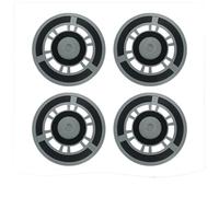 , Compatible Con Dreame, X10 Ultra / X20 Pro / X20 Plus, Soporte For Fregona, Accesorios De Repuesto For Robot Aspirador(4pcs)