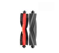 Compatible con Dreame X40 Master Accesorios Cepillo lateral principal de goma Paño de fregona Bolsa for polvo Filtro HEPA Piezas de repuesto for robot aspirador(Plum)