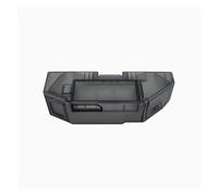 Compatible con Dreame X40 Master Accesorios Cepillo lateral principal de goma Paño de fregona Bolsa for polvo Filtro HEPA Piezas de repuesto for robot aspirador(Dust Box)