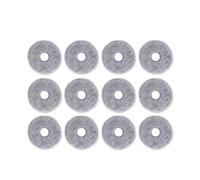 Compatible con Dreame X40 Ultra Bot X40/X40 Pro Robot Aspirador Reemplazo Cepillo principal Filtro HEPA Almohadillas for fregona Bolsas for el polvo Accesorios de repuesto(Beige)
