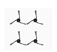 Compatible con Dreame X40 Ultra / L40 Ultra/MOVA P50 Pro Ultra / P10 Pro Ultra Repuestos Accesorios Cepillo lateral principal Filtro Mopa Paño Polvo(A)