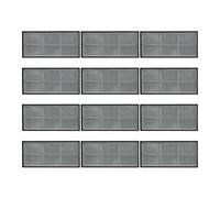 Compatible con Dreame X40 Ultra / L40 Ultra, MOVA P50 Pro Ultra / P10 Pro Ultra Robot Aspirador, Paño de fregona, Filtro, Bolsa for polvo, Accesorios(Set 23)