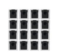 Compatible Con Dreame, X40 Ultra/Pro Robot Aspirador Repuestos Cepillos Laterales Principales Paños De Mopa Filtros Bolsas For Polvo Accesorios(16bag)