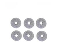 Compatible con Dreame X40 Ultra X40 Pro S30 Pro Ultra Robot Aspirador Repuestos Cepillos Laterales Principales Paños de Mopa Filtros Bolsas for Polvo Accesorios(Brown)