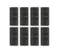 Compatible Con Dreame, X40Ultra, L10sProUltra Heat, X40Ultra, L40Ultra, X40Master, X30Ultra, X30ProPlus, X30ProUltra, Piezas De Filtro For Aspiradoras.(8pcs)