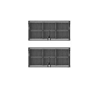 Compatible Con Dreame, X40Ultra, L10sProUltra Heat, X40Ultra, L40Ultra, X40Master, X30Ultra, X30ProPlus, X30ProUltra, Piezas De Filtro For Aspiradoras.(2pcs)