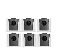 Compatible con Dreame X50 Ultra / S40 Enhanced Edition Robot Aspirador Accesorios Rodillo Principal Cepillo Lateral Filtro HEPA Mopa Bolsa for Polvo Piezas(F)