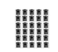 Compatible con Dreame X50 Ultra / S40 Enhanced Edition Robot Aspirador Accesorios Rodillo Principal Cepillo Lateral Filtro HEPA Mopa Bolsa for Polvo Piezas(H)