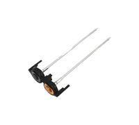 Compatible con Dreame X50s Pro Master Robot Accesorios de aspiradora Cepillo Lateral Principal Filtro HEPA paños de fregona Bolsa de Polvo Piezas de Repuesto(Yellow)