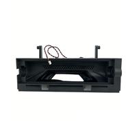 Compatible Con Dreame, Z10 Pro L10 Plus Módulo De Motor De Cepillo Principal Negro Con Boquilla De Succión De Goma