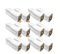 Compatible Con Dreame, Z10 Station / H30 Combo Station, Accesorios De Repuesto For Bolsa Antipolvo(12pcs)