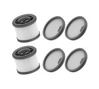 Compatible Con Dreame, Z10 Station / U10 / U20 / P10 / P10 Pro Repuestos Accesorios Consumibles Filtro De Esponja HEPA(Set B)