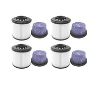Compatible Con DREAME, Z20 AquaCycle Station, Z30 AquaCycle Ultra, Z40 Station Filter Partes De Aspirador Accesorios Pantalla De Filtro(8pcs)