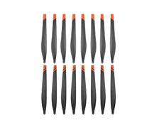 Compatible con dron DJI T20P T40 T50, juego de hélices plegables 5413 5415, palas de fibra de carbono en sentido horario y antihorario.(Set of 16 pcs)