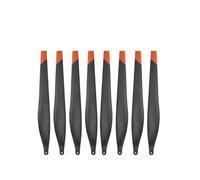 Compatible con dron DJI T20P T40 T50, juego de hélices plegables 5413 5415, palas de fibra de carbono en sentido horario y antihorario.(TS-5413F 8pcs)
