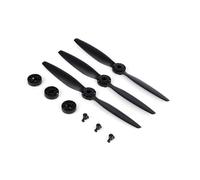 Compatible con dron Typhoon H480 H, Cuchillas de Repuesto de liberación rápida, Cuchillas AB, hélices CW CCW, Piezas de Repuesto, 3 Piezas/Juego(3PCS A Blade)