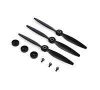 Compatible con dron Typhoon H480 H, Cuchillas de Repuesto de liberación rápida, Cuchillas AB, hélices CW CCW, Piezas de Repuesto, 3 Piezas/Juego(3PCS B Blade)