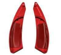 Compatible con DS para Crossback para Ds3 Ds4 Ds4s Ds5 DS 5ls Ds6 Ds7 Ds9 Palanca de Cambios en el Volante Extensor de Palanca de Cambios Accesorios (Tipo a Rojo)