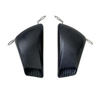 Compatible Con DUCATI PANIGALE V2 899 959 1199 1299 Compatible Con Hyper 950 Multistrada V4/S Cubierta Del Radiador La Pinza De Freno De Motocicleta(Matte-1set)