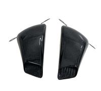 Compatible Con DUCATI PANIGALE V2 899 959 1199 1299 Compatible Con Hyper 950 Multistrada V4/S Cubierta Del Radiador La Pinza De Freno De Motocicleta(Gloss-1set)