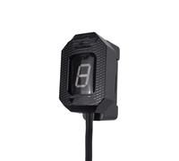 Compatible Con Ducati Para Monster 400 2001 2002 2003 2004 2005 2006 2007 2008 Para Monster 600 2001 Indicador De Marcha De Motocicleta 1-6 Medidor De Marcha Digital Indicador