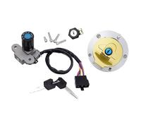 Compatible Con Ducati Para Monster 620 2003 900 1999 2000 2001 2002 2003 2004 Para Cagiva Para Mito 125 6 Cables Interruptor De Bloqueo De Encendido Kit De Llave Interruptor de encendido