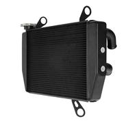 Compatible Con Ducati Para Multistrada 1200 2010 2011 2012 2013 2014 Enfriador De Radiador De Motor De Motocicleta Enfriamiento De Tanques Refrigerante Motocicleta Depósitos de rebose