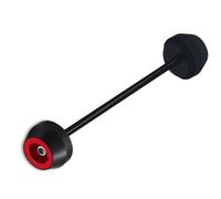 Compatible Con Ducati Para Panigale Para V4 Para V4s 2018 2019 2020 2021 Deslizador Horquilla Rueda Delantera Y Trasera De Motocicleta Tapa Protectora Contra Choques Eje. Moto Deslizador De Cuadro(Red