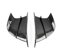 Compatible Con Ducati Para Panigale V2 Para Panigale V4 Para Panigale 899 Para Panigale 959 Para Panigale 1198 Kit De Alerón Aerodinámico Winglet Alerón Lateral Motocicleta