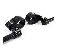 Compatible con Ducati para Panigale V4 Abrazadera elevadora Manillar | 2018 2019 2020 2021 2022 2023 2024 2.087 In Clip De Motocicleta En Manillar De Horquilla(Type 5)