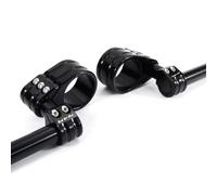 Compatible con Ducati para Panigale V4 Abrazadera elevadora Manillar | 2018 2019 2020 2021 2022 2023 2024 2.087 In Clip De Motocicleta En Manillar De Horquilla(Type 3)