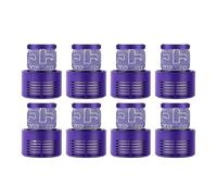 Compatible Con Dyson, Accesorios V10, Compatible Con Dyson, Filtros SV12 Cyclone, Aspiradora Inalámbrica, Repuesto Lavable(8pcs)