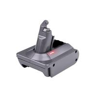 Compatible Con Dyson, Adaptador De Batería V6 V7 V8, Compatible Con Craftsman, Aspiradora Animal, Convertidor De Batería De Litio De 18V 20V(V6)