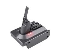 Compatible Con Dyson, Adaptador De Batería V6 V7 V8, Compatible Con Craftsman, Aspiradora Animal, Convertidor De Batería De Litio De 18V 20V(V7V8)