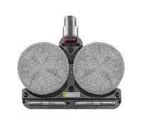 , Compatible con Dyson, aspiradora V7V8V10V11V12V15, cabezal de fregona eléctrica, accesorios for lavadora de suelo, cabezal de fregona, tanque de agua