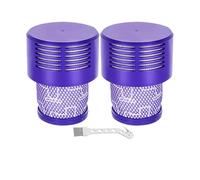 ,Compatible Con Dyson, Cyclone V10 SV12 Absolute Animal Motorhead Cyclone Total Clean Filtro De Repuesto(2Pcs Filter)