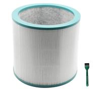 Compatible Con Dyson, Filtro De Repuesto Compatible Con Purificadores De Aire Pure Cool TP00/02/03 Y AM11 (compatible Con La Pieza N.° 968126-03)