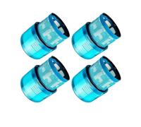 Compatible Con Dyson, Gen5 Detect, Aspiradoras Inalámbricas De Gran Tamaño, Repuestos, Accesorios De Filtro Trasero(4pcs)