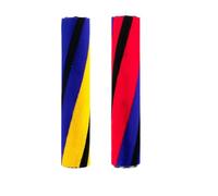 Compatible Con Dyson,Gen5 (V8/V10) Slim V12 Detect Slim V15S For Aspiradora, Varilla De Cepillo De Rodillo Suave(Red and Yello)